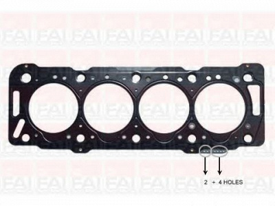 FAI AUTOPARTS hg867d -  Прокладка, головка цилиндра